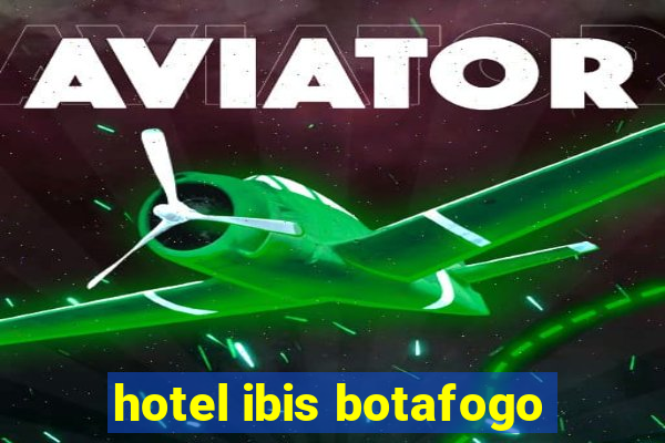 hotel ibis botafogo